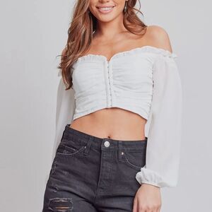 YMI MOM‎ FIT SHORTS